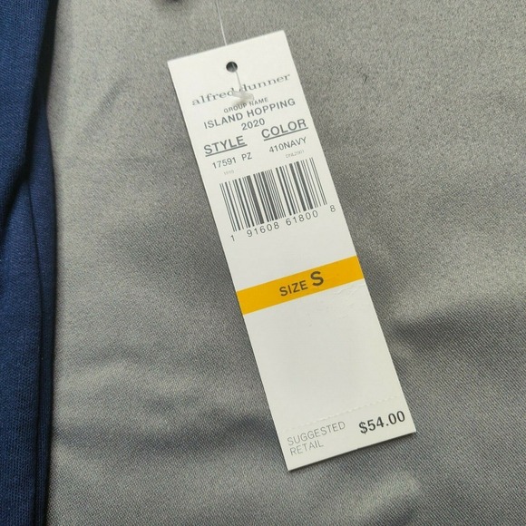 Alfred Dunner Woman Small Island Hopping Palm Beach Embellished Blouse NEW - Picture 3 of 11